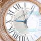 TW Factory Swiss Clone Cartier Ballon Bleu 40 Double-row Diamond Rose Gold Watch (4)_th.jpg